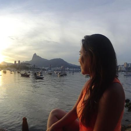 Copa Villa Hostel Rio de Janeiro Ngoại thất bức ảnh