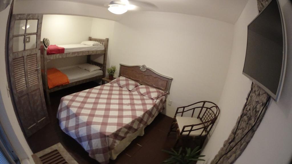 Copa Villa Hostel Rio de Janeiro Phòng bức ảnh