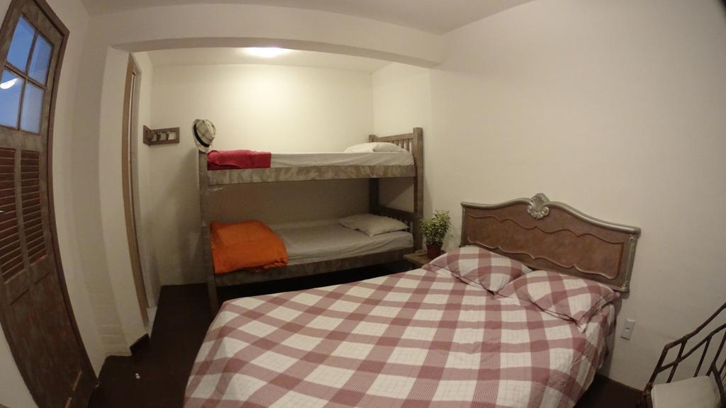 Copa Villa Hostel Rio de Janeiro Phòng bức ảnh