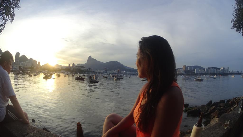 Copa Villa Hostel Rio de Janeiro Ngoại thất bức ảnh