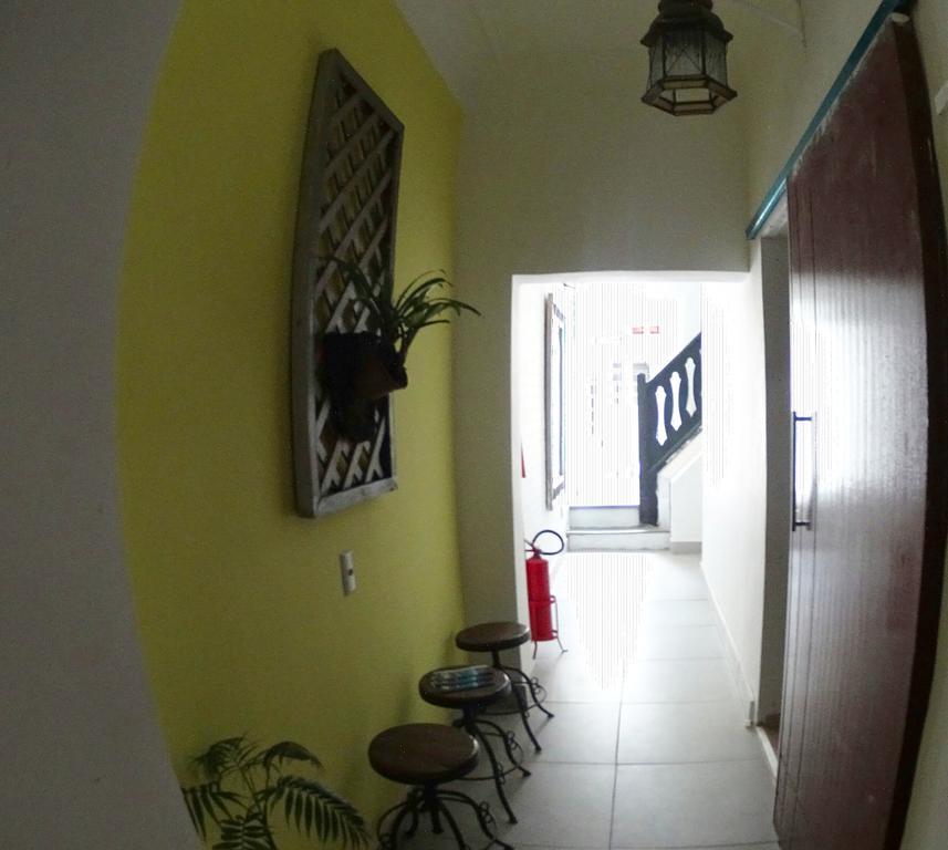 Copa Villa Hostel Rio de Janeiro Ngoại thất bức ảnh