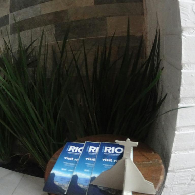 Copa Villa Hostel Rio de Janeiro Ngoại thất bức ảnh