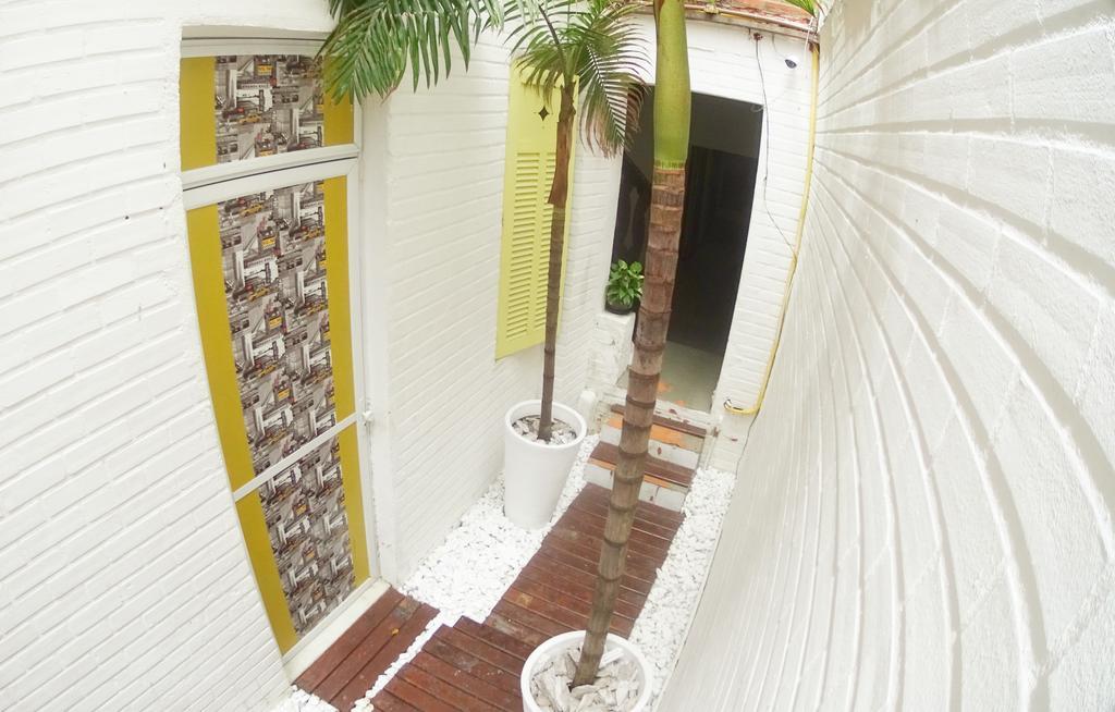 Copa Villa Hostel Rio de Janeiro Ngoại thất bức ảnh