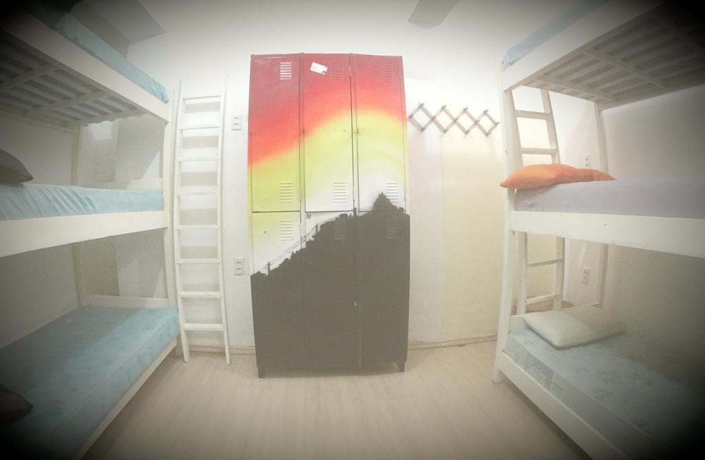 Copa Villa Hostel Rio de Janeiro Phòng bức ảnh