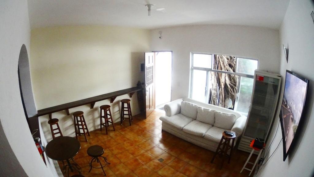 Copa Villa Hostel Rio de Janeiro Ngoại thất bức ảnh